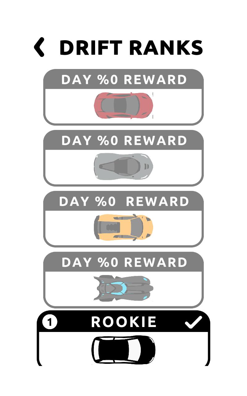 Donuts Drift(甜甜圈漂移无限金币版) 1.4.5安卓版截图3