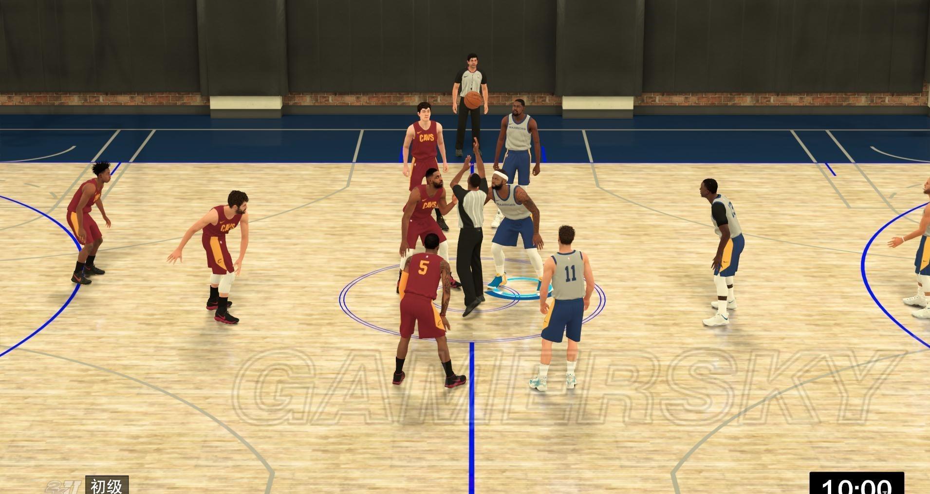 NBA 2K19(NBA2K19无限金币版) 52.0.1免付费版截图1