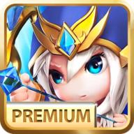 英雄防御战无限金币版 1.0.1无限能量版