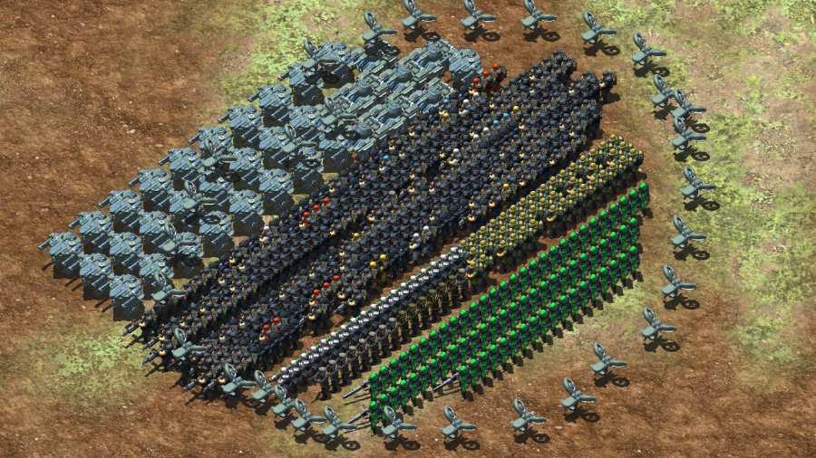 僵尸冲击灭绝免付费破解版 9.0最新版截图4