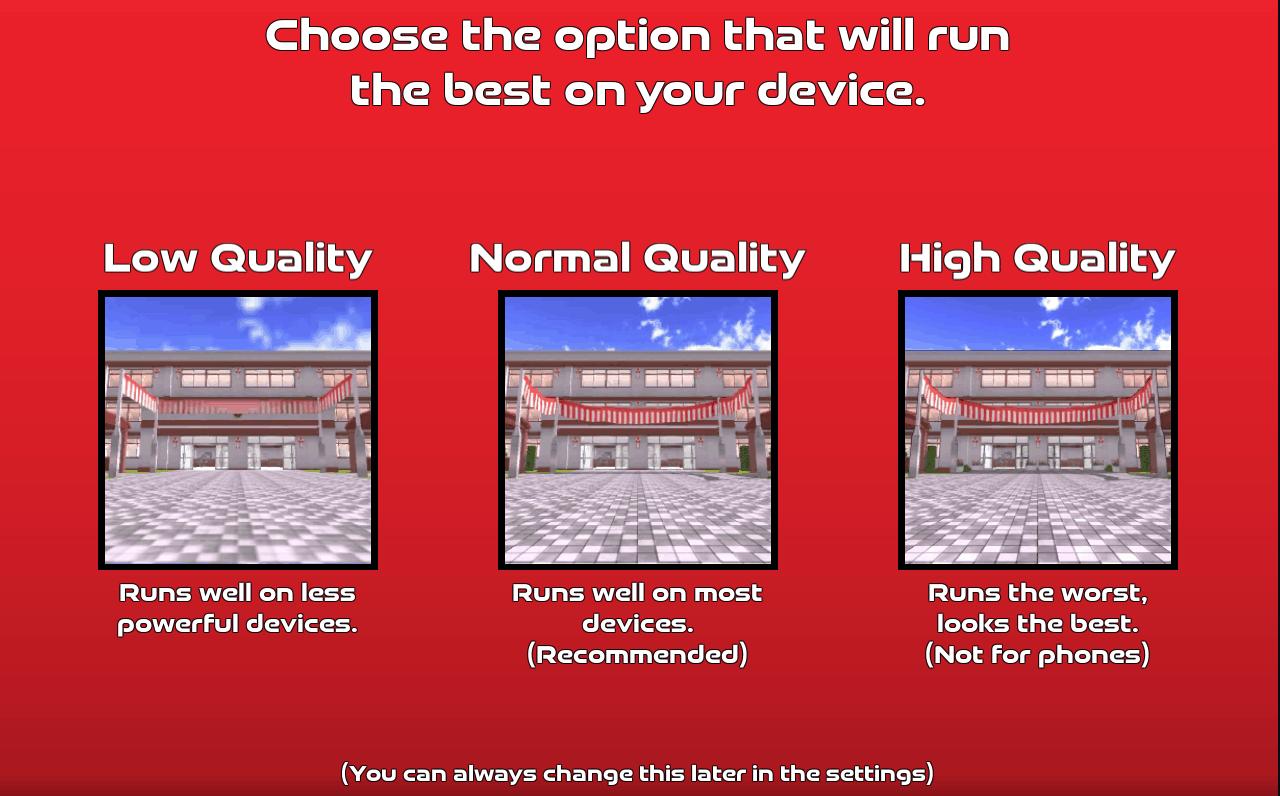 Sara(萨拉的生活模拟器官方版) 0.1安卓版截图3