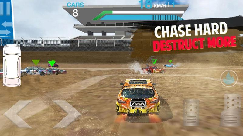 Derby Demolition(德比拆除大量货币版) 1.0.7安卓版截图3