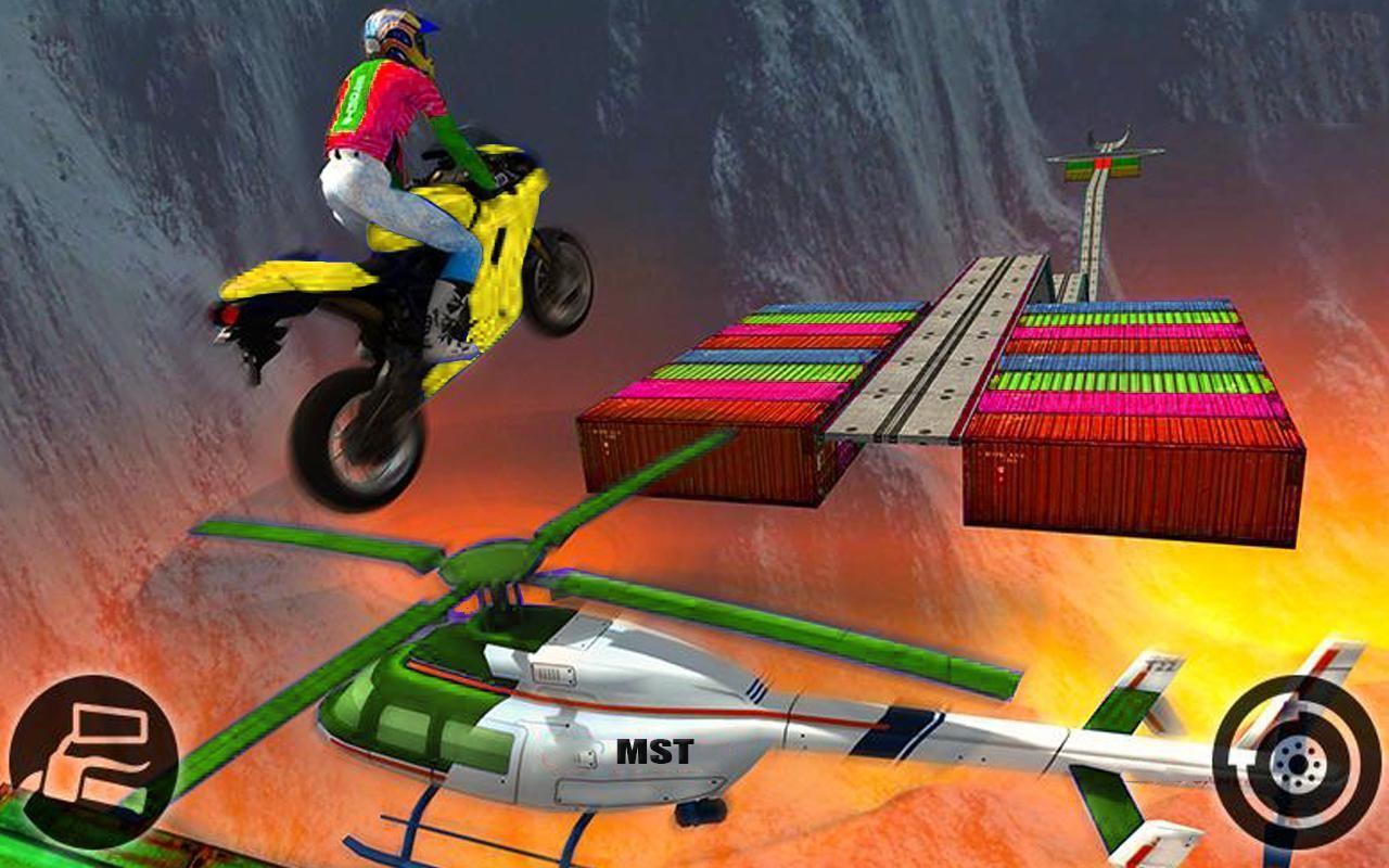 Sports Bike Stunts(港口自行车特技大量货币版) 1.0.5安卓版截图3