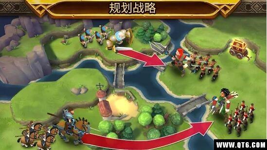 Warlords(天皇军阀) 0.57.1国际服截图1
