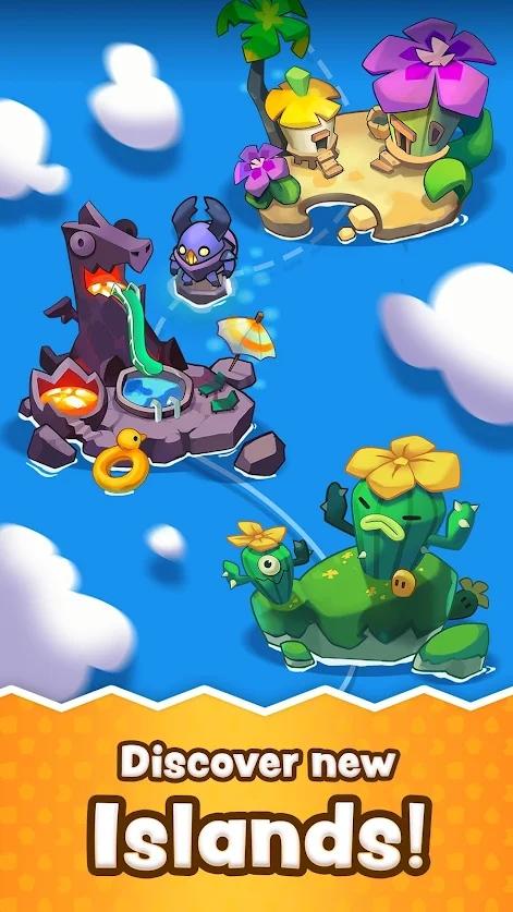 Matchfruit(火柴果怪物手游) 1.17.4172安卓版截图3