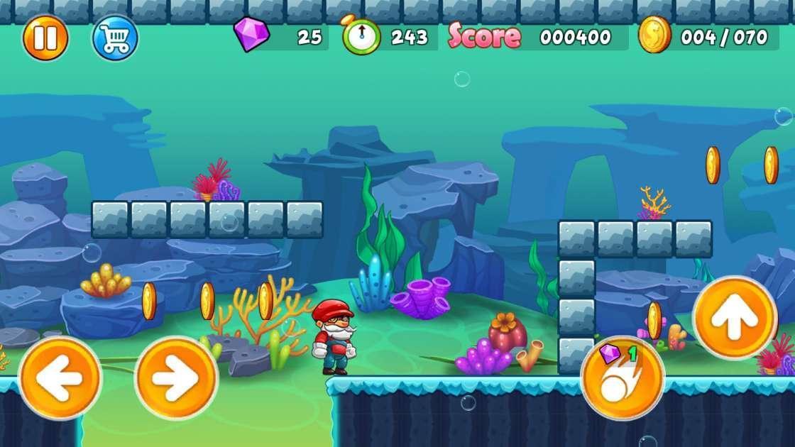 Super Santa Go(超级圣诞老人大量货币版) 0.7安卓版截图3