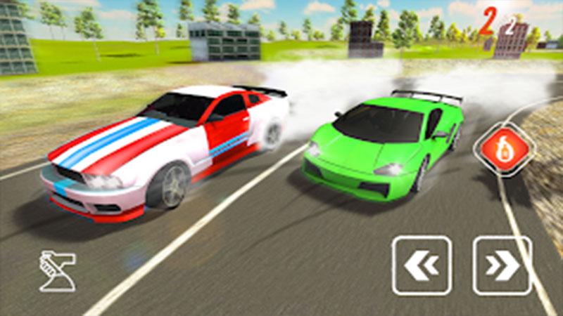 Real Car Race(超级漂移赛车大量货币版) 2最新版截图1