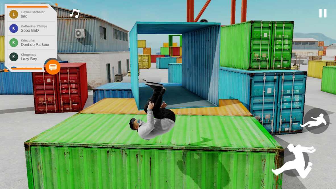 跑酷达人破解版无限金币 1.35安卓版截图1