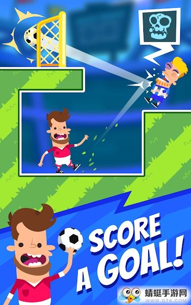 Football Killer(足球杀手)无限金币版 1.0.6截图0