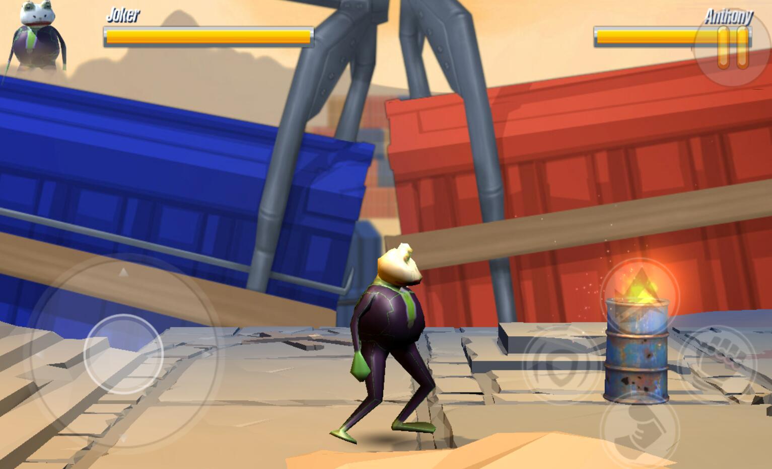 忍者惊奇神龟官方版 1.0安卓版截图1