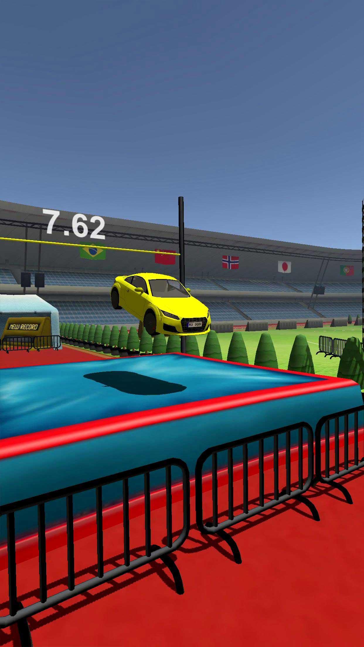 Car Summer Games 2020(汽车夏季运动会2020大量货币版) 0.4安卓版截图1