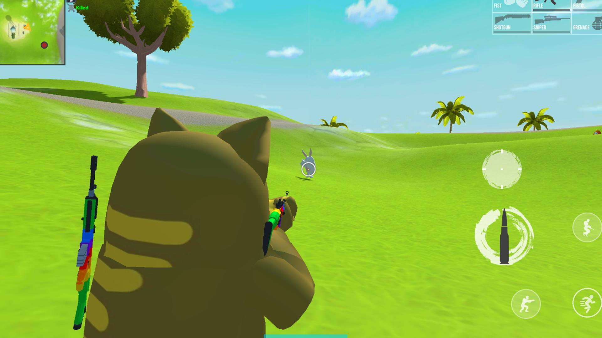 秋季fps大量货币版 2安卓版截图3