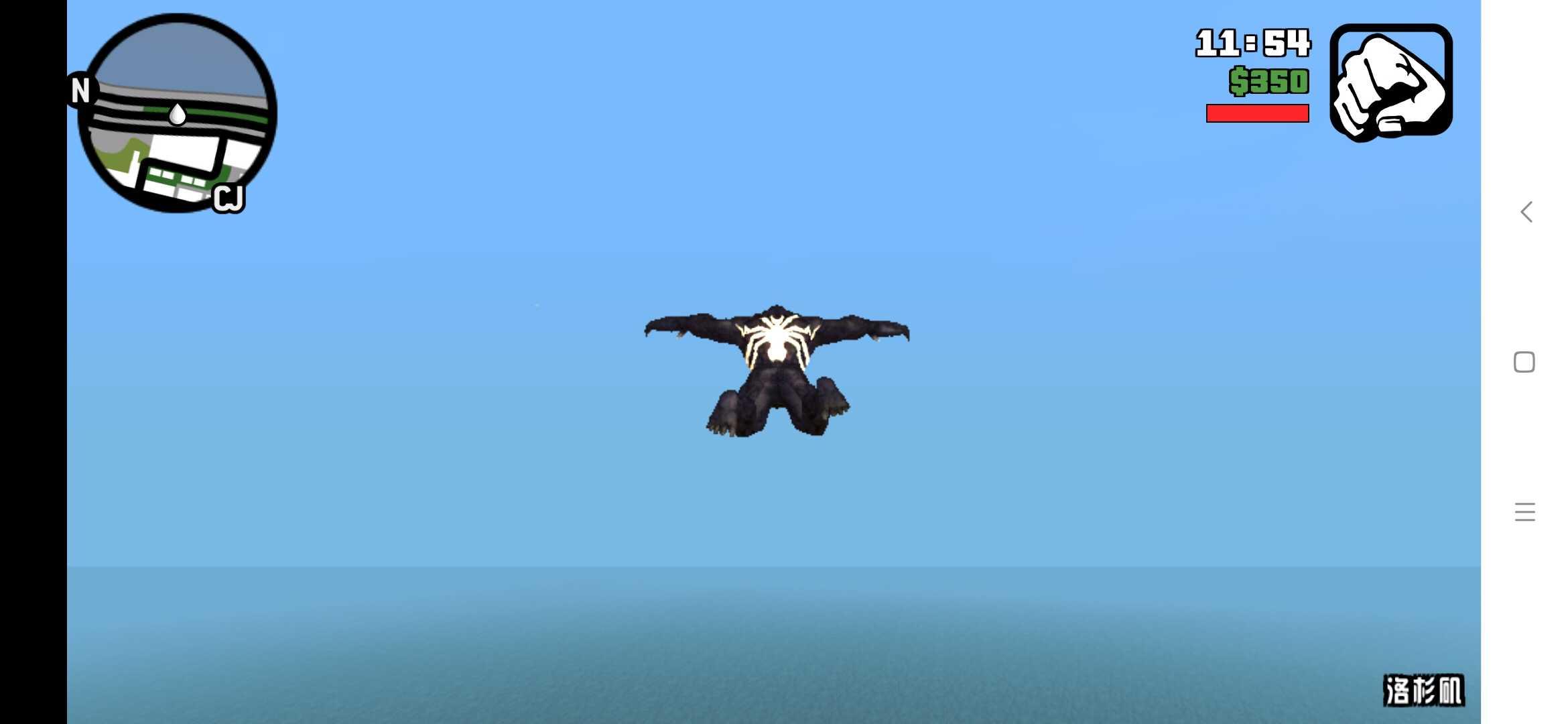 GTA:SA MOD(gtasa毒液模组作弊菜单) 1.0.9中文版截图1