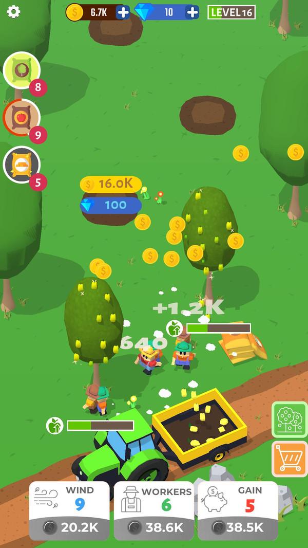 闲置果园官方版 1.2最新版截图0