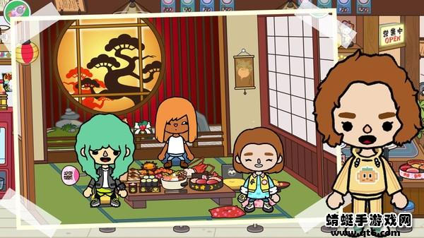 米加托卡城堡 1.0安卓版截图3