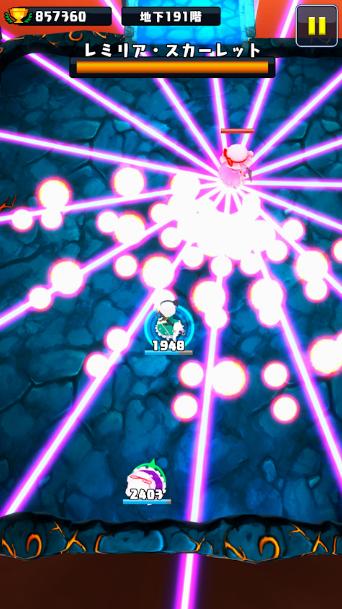 東方DD(东方dungeon dive)最新版 1.0.6官方正式版截图3