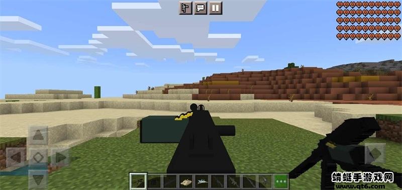 我的世界战斗工艺手机版(GameInstaller) 1.17.30.04安卓版截图0