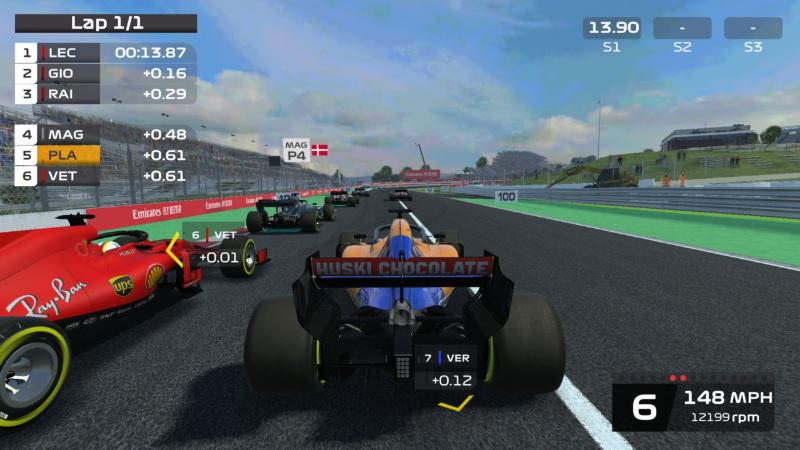 f1漂移赛车最新版破解版 3.0.24安卓版截图1