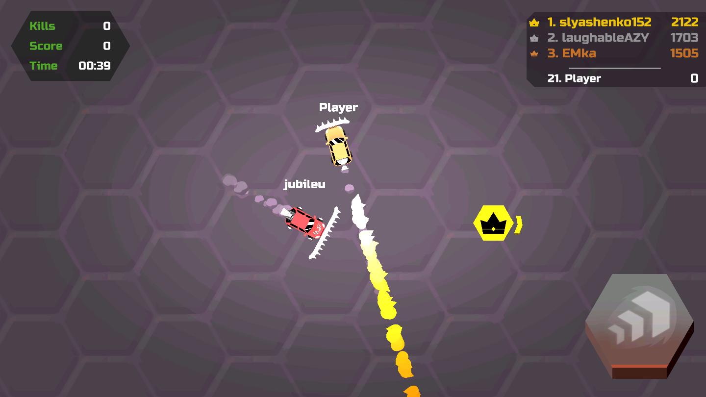 飞车漂移大作战 v1.4.3官方版截图3