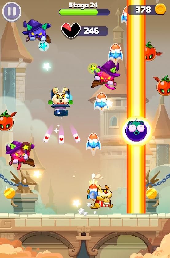 Shooting Master(射击大师食物战手游) 2.1.6安卓版截图0