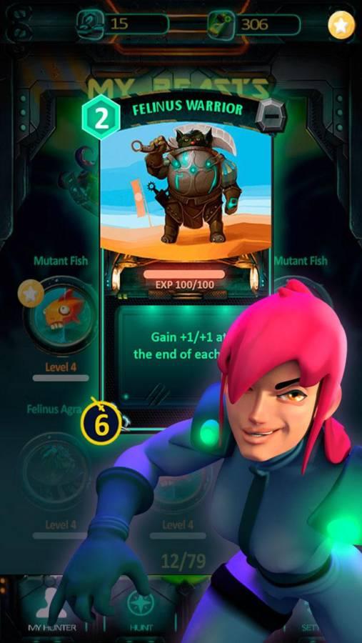 Apocalypse Hunters(末世猎人汉化版) 0.122截图1