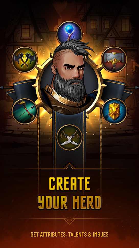 黎明施法者免付费版 1.0.5破解版截图2