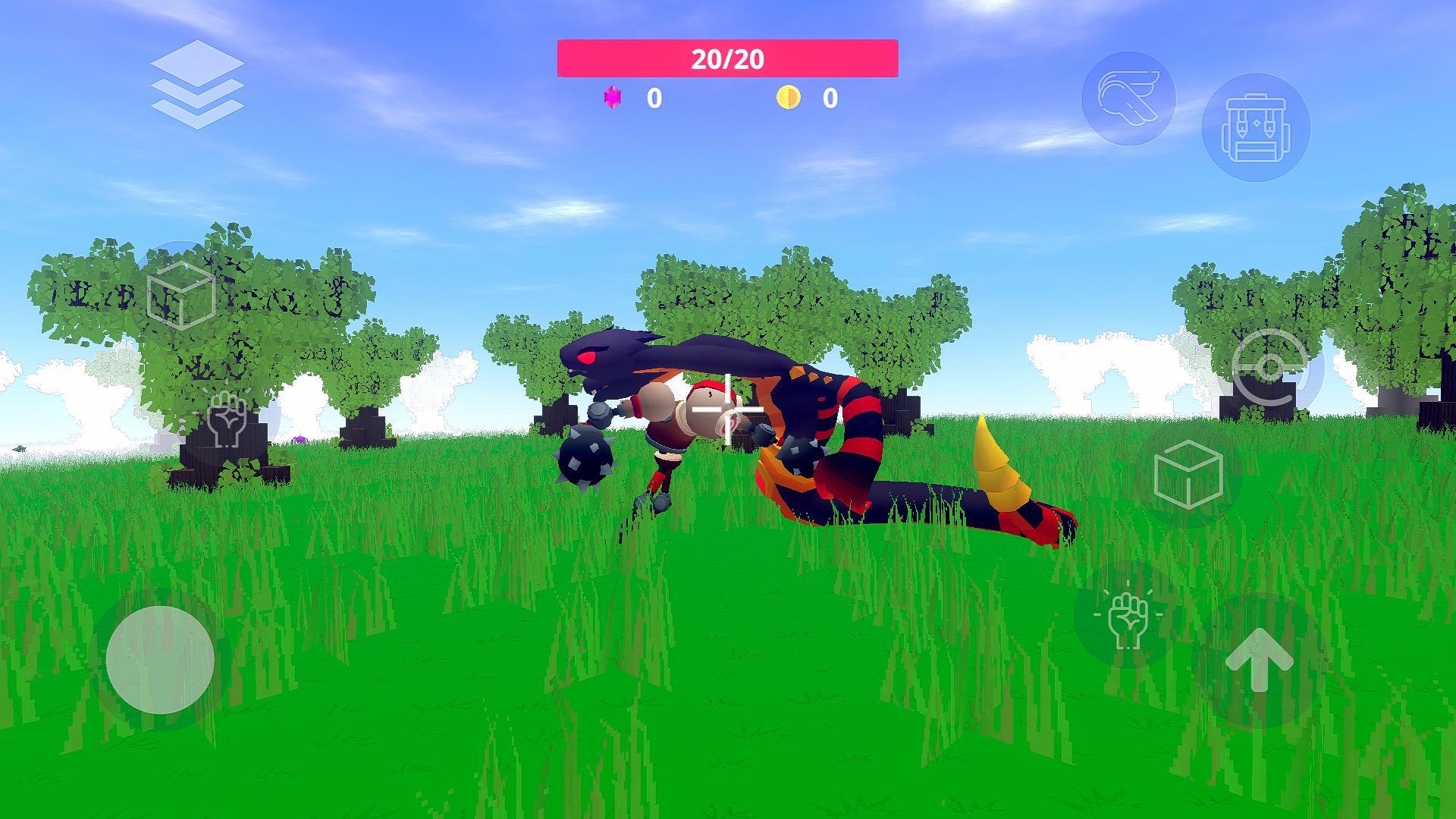 My-Craft(我的世界精灵宝可梦无限钻石版) 0.18破解版截图3