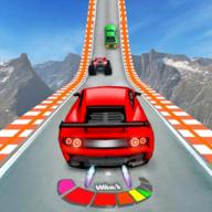 Stock Car Stunt Racing Mega Ramp Car Stunt Games(驱动车漂移大量货币版) 1.0.65安卓版