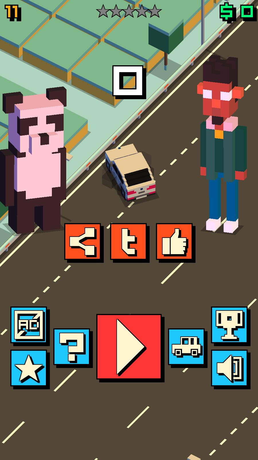 Panda Rush(熊猫仓促官方版) 6安卓版截图0