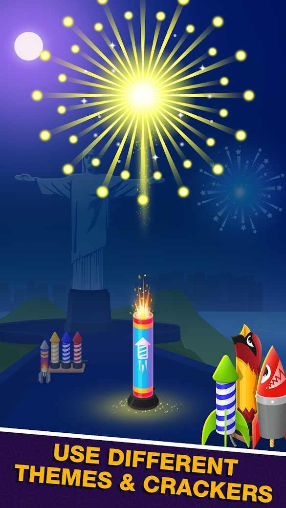 Diwali Cracker(烟花模拟器无限货币版) 4.02安卓版截图3