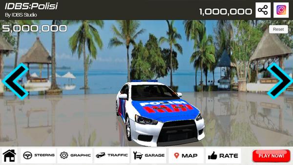 IDBS Polisi(IDBS警车无限货币版) 1.2安卓版截图1