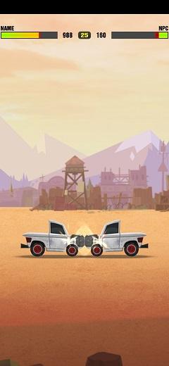 疯狂的赛车破解版 1.0.1免广告版截图3