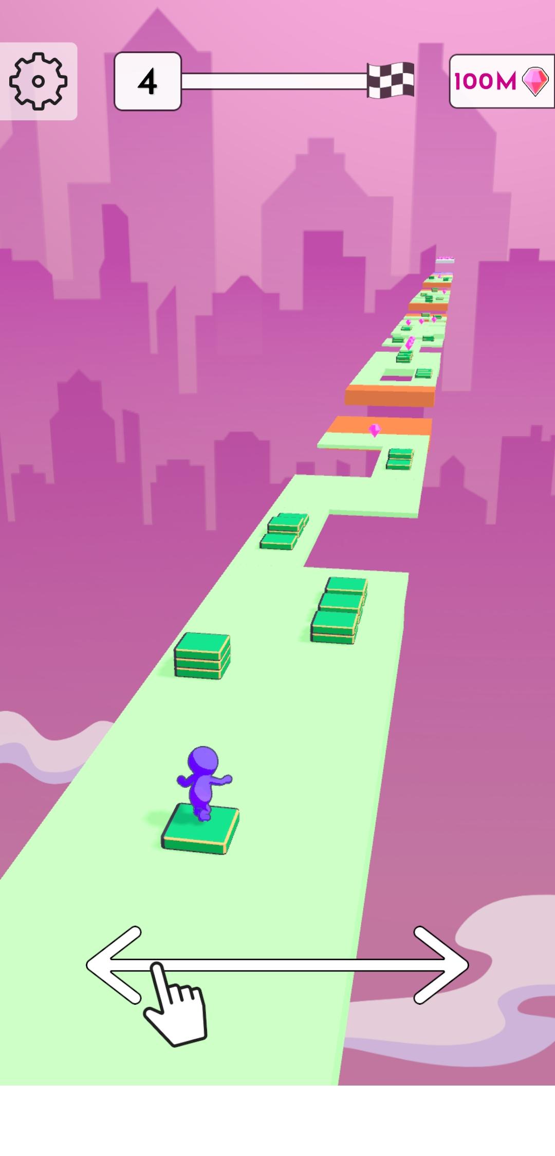 Bridge Master(桥大师无限金币版) 0.8.4最新版截图1