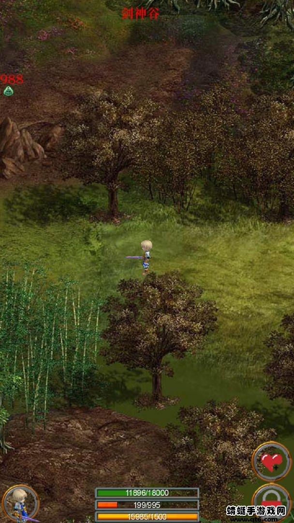 口袋剑神破解版无限金币版 1.98修改爆率版截图3