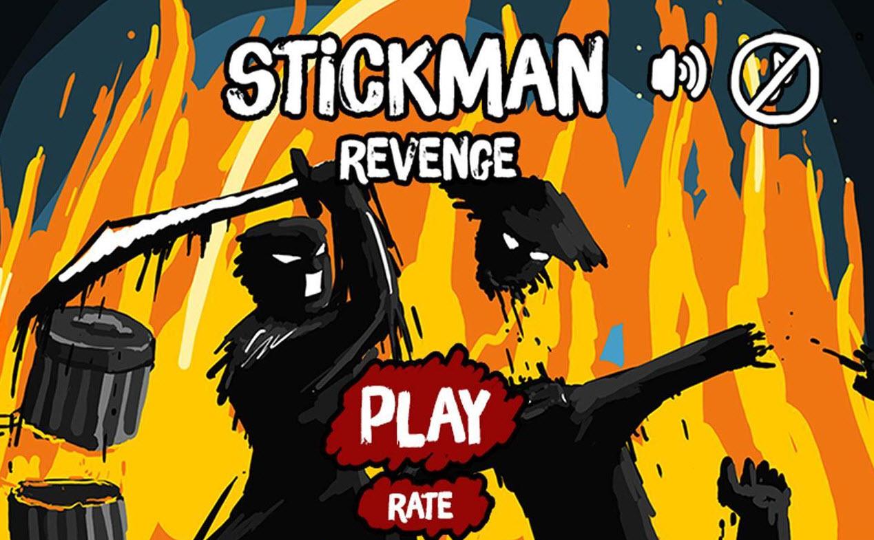 Stickman Revenge(火柴人复仇无限金币版) 1.1.1免费版截图2