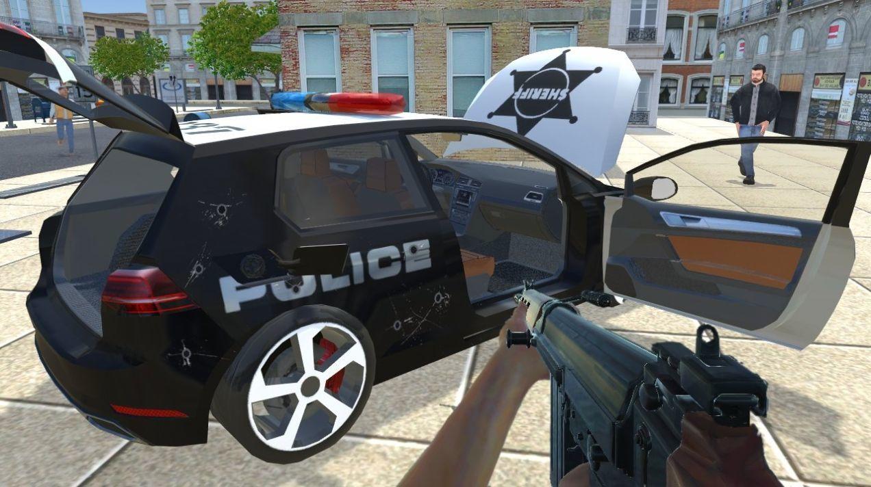 City Crime Online(城市犯罪Online大量货币版) 1.5.3安卓版截图3
