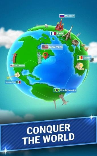 3 Point Contest(三分球大赛我的篮球队官方版) 2.2安卓版截图2