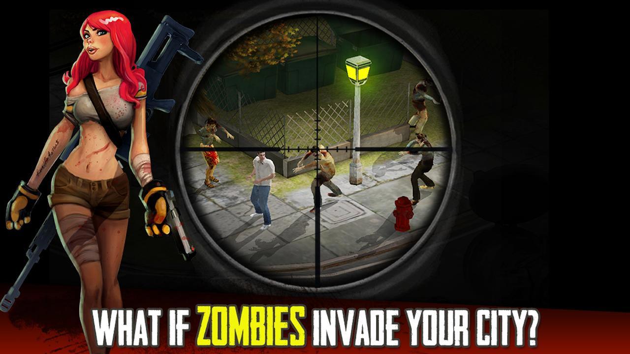 Zombie Hunter(僵尸猎人之死亡之战大量货币版) 3.0.26安卓版截图3
