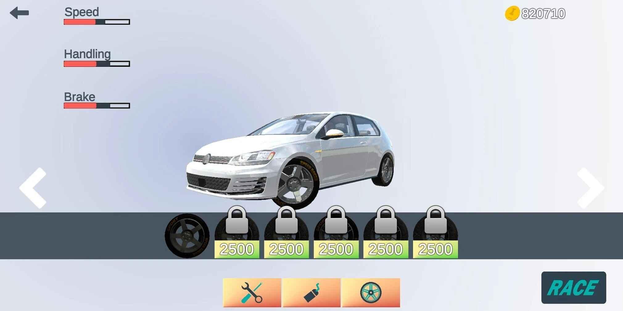 Project Highway Racing(公路赛车模拟破解版) 1.2.0安卓版截图0