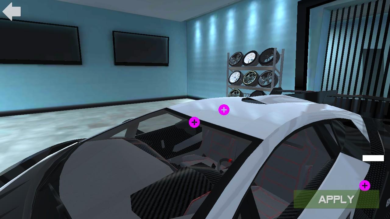 Car Simulator Lambo V(兰博汽车模拟器免广告解锁版) 1.70安卓版截图0