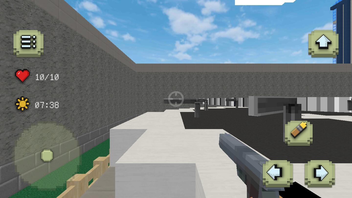 像素直升机生存 v1.3安卓版截图3