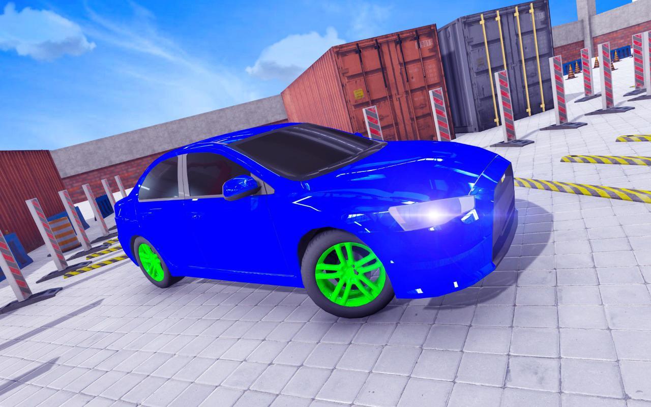 现代停车场驾驶模拟器破解版 4最新版截图3