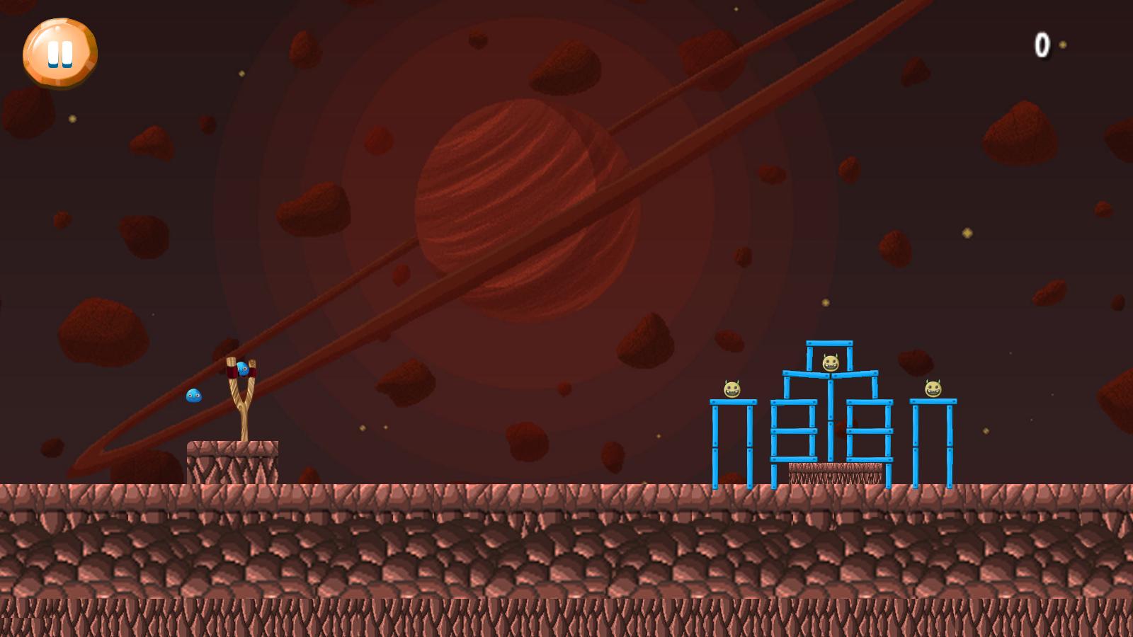 击倒外星人官方版 1.0.1安卓版截图3