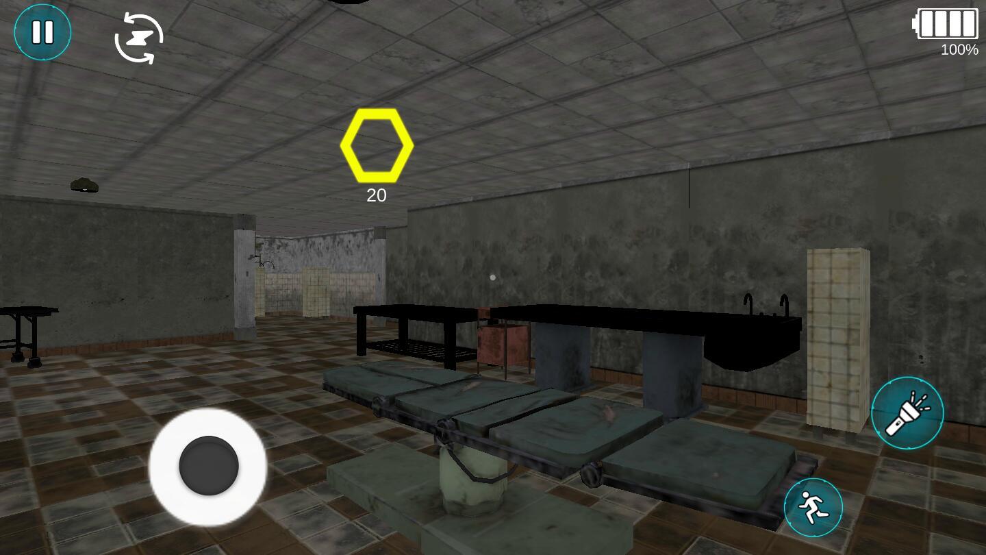 恐怖小丑逃生2021破解版 1.0.1中文版截图3