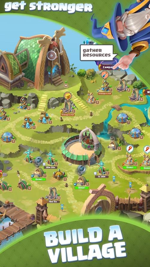 Spell Defense(法术防御破解版) 623.290321免广告截图1