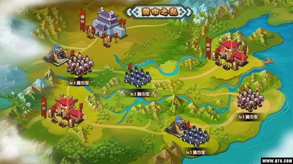 群英王者 1.5.1115官方版截图2