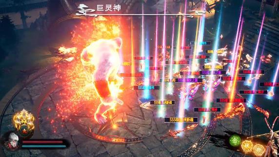 乱斗圣佛官方版 5.0.0最新版截图3