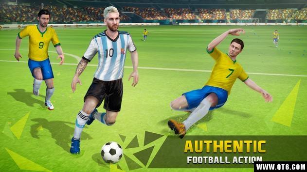 Soccer Star(足球明星2019年世界杯传奇俄罗斯之路) 4.2.4安卓版截图3