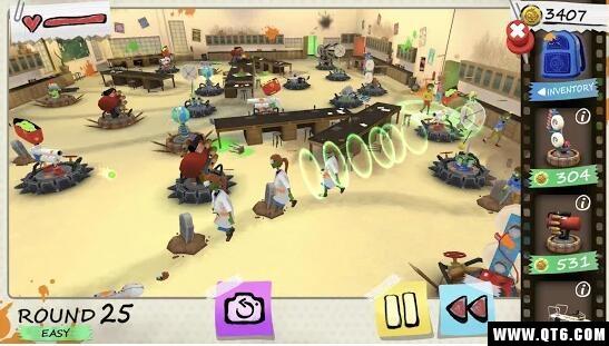 ZombiED - 3D Defense(僵尸ED) 1.50.12最新版截图3