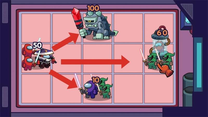 Save The Imposter(拯救冒名顶替者银河救援破解版) 0.4.3.1免广告版截图1